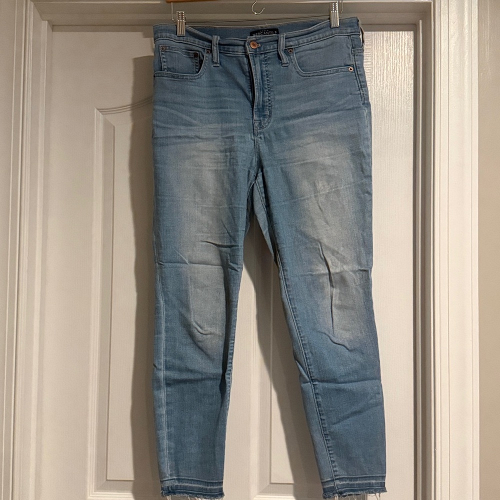 J. Crew Factory Denim Jeans